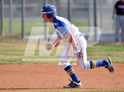 Thumbnail 3 in La Salle @ Charter Oak ( DIV 3 CIF-SS Playoffs) photogallery.