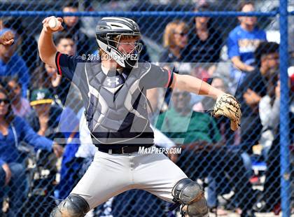 Thumbnail 3 in La Salle @ Charter Oak ( DIV 3 CIF-SS Playoffs) photogallery.