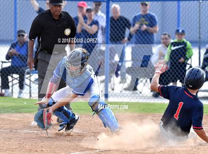 Thumbnail 2 in La Salle @ Charter Oak ( DIV 3 CIF-SS Playoffs) photogallery.