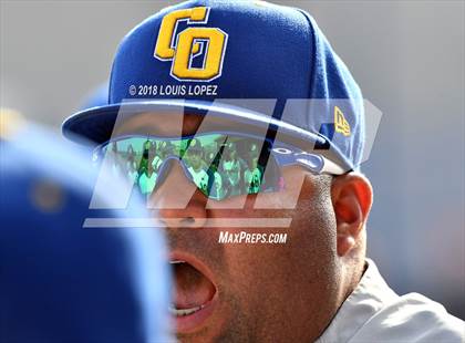 Thumbnail 3 in La Salle @ Charter Oak ( DIV 3 CIF-SS Playoffs) photogallery.