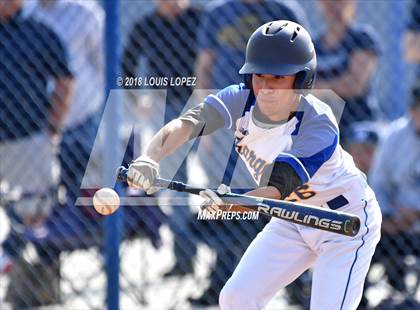 Thumbnail 3 in La Salle @ Charter Oak ( DIV 3 CIF-SS Playoffs) photogallery.