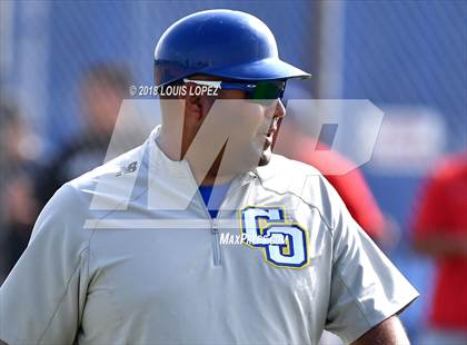 Thumbnail 2 in La Salle @ Charter Oak ( DIV 3 CIF-SS Playoffs) photogallery.