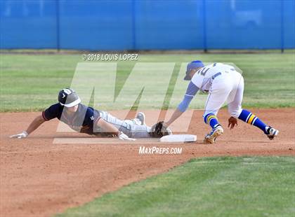Thumbnail 2 in La Salle @ Charter Oak ( DIV 3 CIF-SS Playoffs) photogallery.