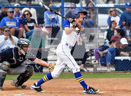 Thumbnail 3 in La Salle @ Charter Oak ( DIV 3 CIF-SS Playoffs) photogallery.