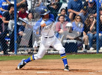 Thumbnail 2 in La Salle @ Charter Oak ( DIV 3 CIF-SS Playoffs) photogallery.