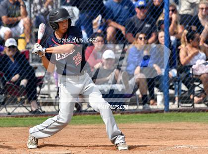Thumbnail 3 in La Salle @ Charter Oak ( DIV 3 CIF-SS Playoffs) photogallery.