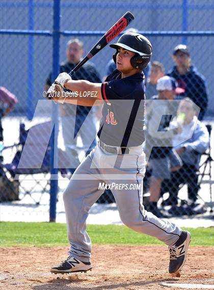 Thumbnail 3 in La Salle @ Charter Oak ( DIV 3 CIF-SS Playoffs) photogallery.