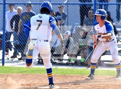 Thumbnail 3 in La Salle @ Charter Oak ( DIV 3 CIF-SS Playoffs) photogallery.