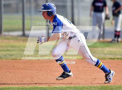 Thumbnail 2 in La Salle @ Charter Oak ( DIV 3 CIF-SS Playoffs) photogallery.
