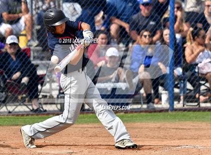 Thumbnail 1 in La Salle @ Charter Oak ( DIV 3 CIF-SS Playoffs) photogallery.