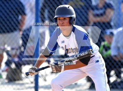 Thumbnail 1 in La Salle @ Charter Oak ( DIV 3 CIF-SS Playoffs) photogallery.