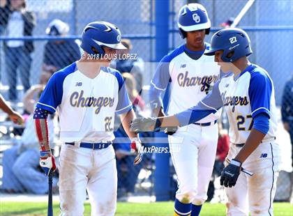 Thumbnail 2 in La Salle @ Charter Oak ( DIV 3 CIF-SS Playoffs) photogallery.