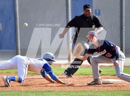 Thumbnail 3 in La Salle @ Charter Oak ( DIV 3 CIF-SS Playoffs) photogallery.