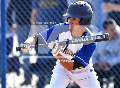 Thumbnail 1 in La Salle @ Charter Oak ( DIV 3 CIF-SS Playoffs) photogallery.