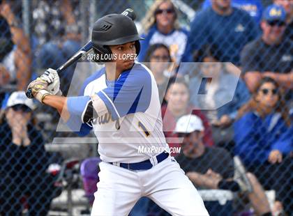 Thumbnail 1 in La Salle @ Charter Oak ( DIV 3 CIF-SS Playoffs) photogallery.