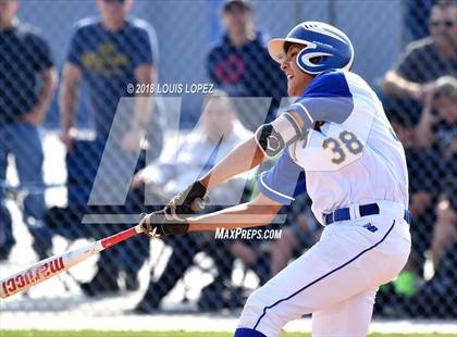 Thumbnail 3 in La Salle @ Charter Oak ( DIV 3 CIF-SS Playoffs) photogallery.