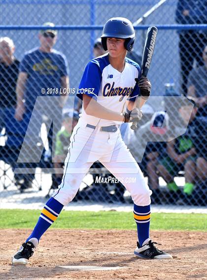 Thumbnail 2 in La Salle @ Charter Oak ( DIV 3 CIF-SS Playoffs) photogallery.