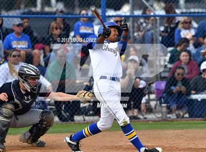 Thumbnail 2 in La Salle @ Charter Oak ( DIV 3 CIF-SS Playoffs) photogallery.