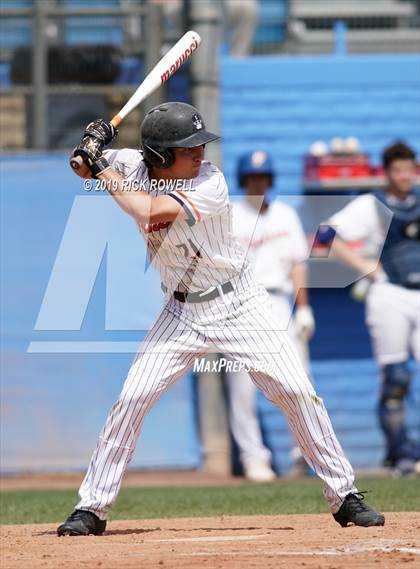 Thumbnail 1 in Xavier Prep vs. Polytechnic (CIF SS D5 Final) photogallery.