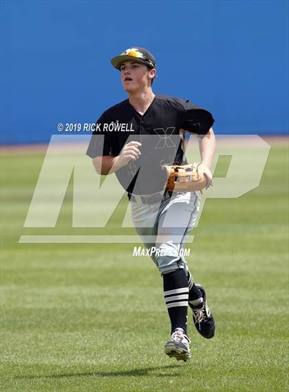 Thumbnail 2 in Xavier Prep vs. Polytechnic (CIF SS D5 Final) photogallery.