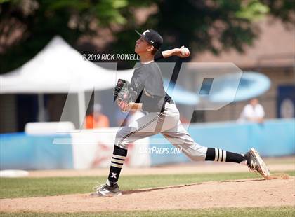 Thumbnail 3 in Xavier Prep vs. Polytechnic (CIF SS D5 Final) photogallery.