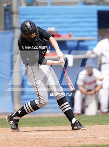 Thumbnail 3 in Xavier Prep vs. Polytechnic (CIF SS D5 Final) photogallery.