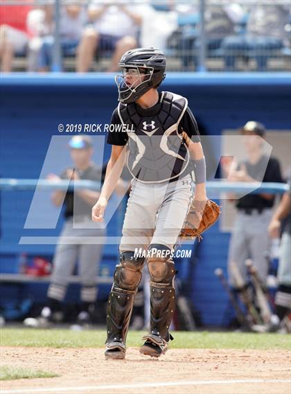 Thumbnail 2 in Xavier Prep vs. Polytechnic (CIF SS D5 Final) photogallery.