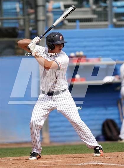 Thumbnail 3 in Xavier Prep vs. Polytechnic (CIF SS D5 Final) photogallery.
