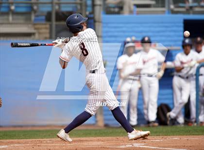 Thumbnail 3 in Xavier Prep vs. Polytechnic (CIF SS D5 Final) photogallery.