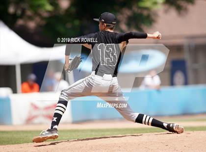 Thumbnail 1 in Xavier Prep vs. Polytechnic (CIF SS D5 Final) photogallery.