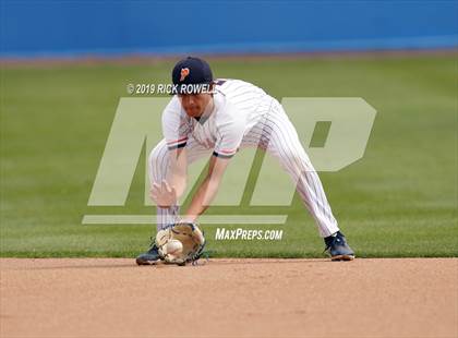 Thumbnail 3 in Xavier Prep vs. Polytechnic (CIF SS D5 Final) photogallery.