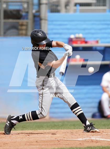 Thumbnail 3 in Xavier Prep vs. Polytechnic (CIF SS D5 Final) photogallery.