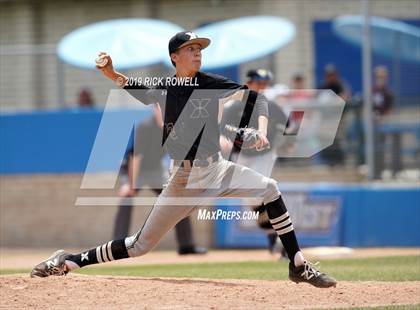 Thumbnail 2 in Xavier Prep vs. Polytechnic (CIF SS D5 Final) photogallery.