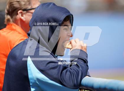 Thumbnail 3 in Xavier Prep vs. Polytechnic (CIF SS D5 Final) photogallery.