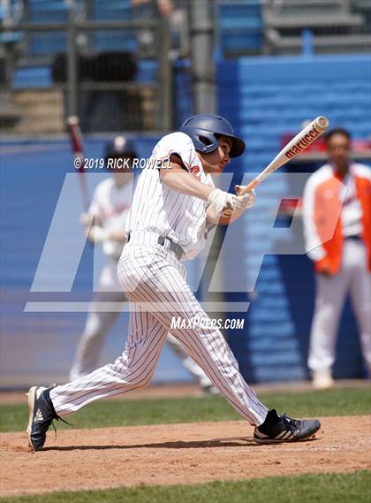 Thumbnail 1 in Xavier Prep vs. Polytechnic (CIF SS D5 Final) photogallery.