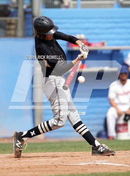 Thumbnail 2 in Xavier Prep vs. Polytechnic (CIF SS D5 Final) photogallery.