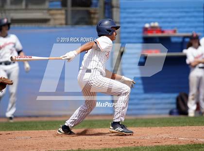 Thumbnail 3 in Xavier Prep vs. Polytechnic (CIF SS D5 Final) photogallery.