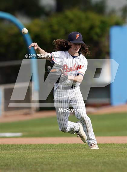 Thumbnail 3 in Xavier Prep vs. Polytechnic (CIF SS D5 Final) photogallery.