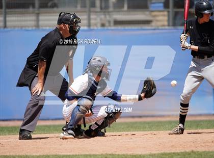 Thumbnail 1 in Xavier Prep vs. Polytechnic (CIF SS D5 Final) photogallery.