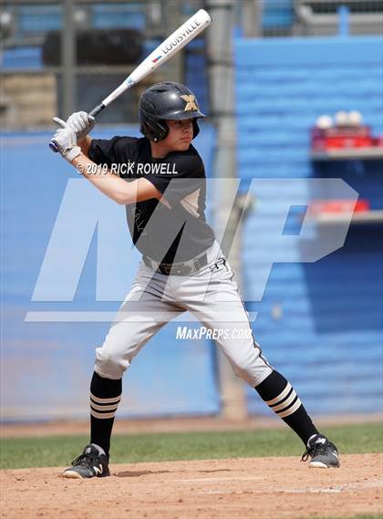 Thumbnail 2 in Xavier Prep vs. Polytechnic (CIF SS D5 Final) photogallery.