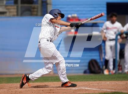 Thumbnail 2 in Xavier Prep vs. Polytechnic (CIF SS D5 Final) photogallery.