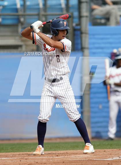 Thumbnail 2 in Xavier Prep vs. Polytechnic (CIF SS D5 Final) photogallery.
