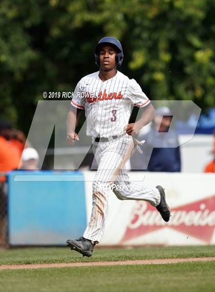 Thumbnail 2 in Xavier Prep vs. Polytechnic (CIF SS D5 Final) photogallery.