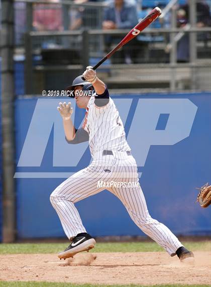 Thumbnail 3 in Xavier Prep vs. Polytechnic (CIF SS D5 Final) photogallery.