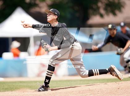 Thumbnail 2 in Xavier Prep vs. Polytechnic (CIF SS D5 Final) photogallery.