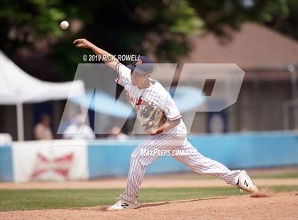 Thumbnail 1 in Xavier Prep vs. Polytechnic (CIF SS D5 Final) photogallery.