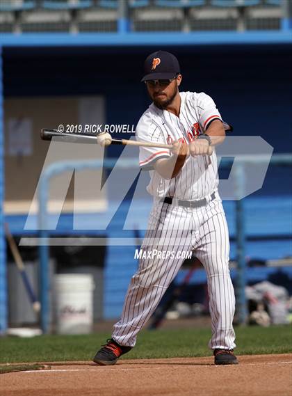 Thumbnail 2 in Xavier Prep vs. Polytechnic (CIF SS D5 Final) photogallery.