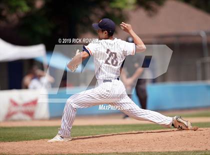 Thumbnail 1 in Xavier Prep vs. Polytechnic (CIF SS D5 Final) photogallery.