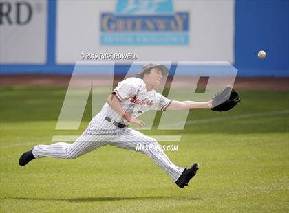 Thumbnail 3 in Xavier Prep vs. Polytechnic (CIF SS D5 Final) photogallery.
