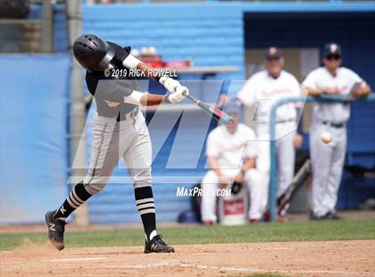 Thumbnail 2 in Xavier Prep vs. Polytechnic (CIF SS D5 Final) photogallery.